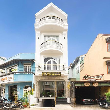 Msing Dalat Hotel 외부 사진