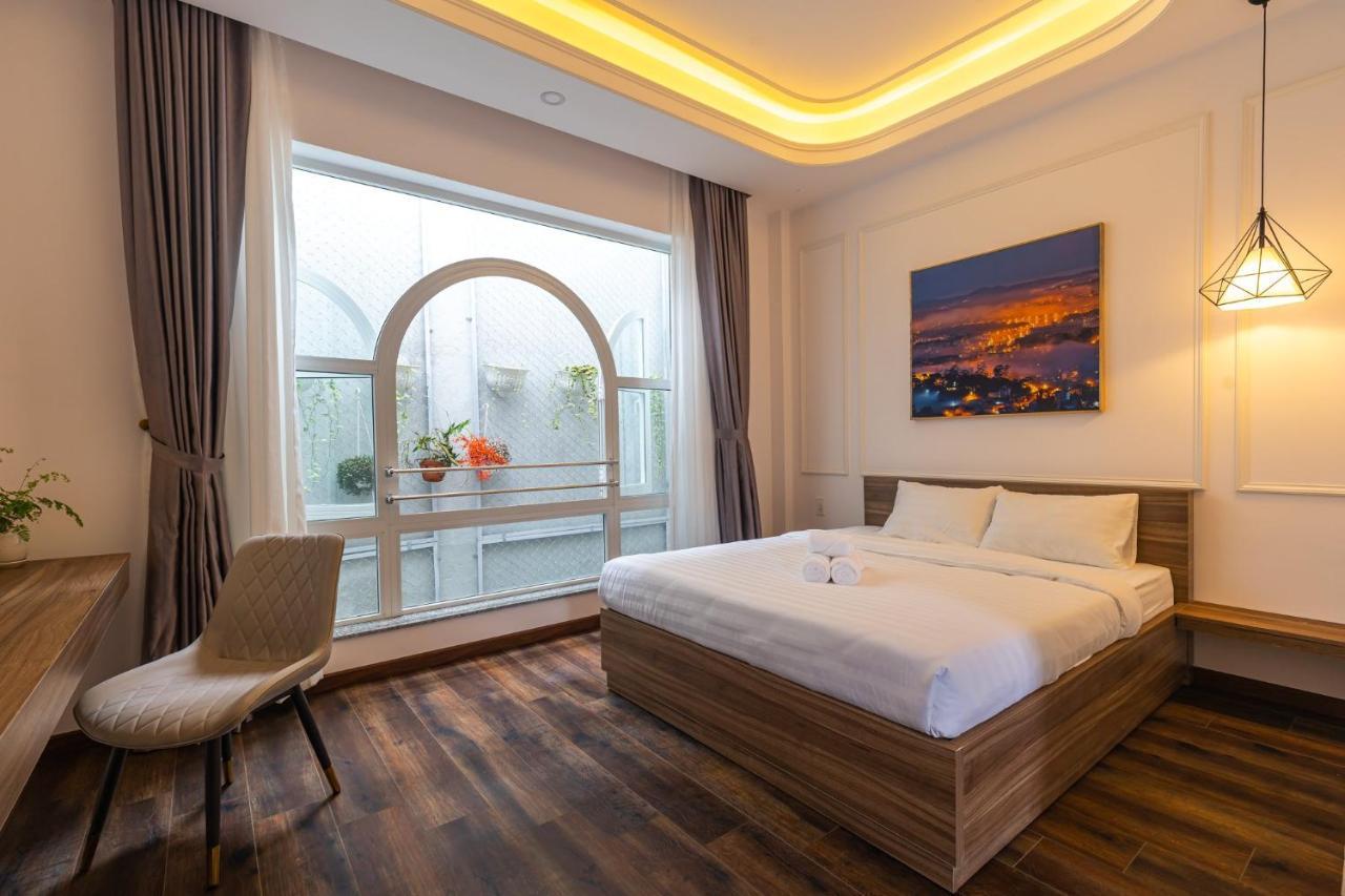 Msing Dalat Hotel 외부 사진