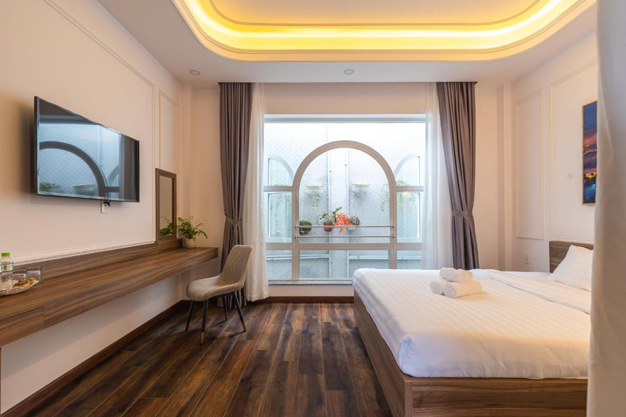 Msing Dalat Hotel 외부 사진