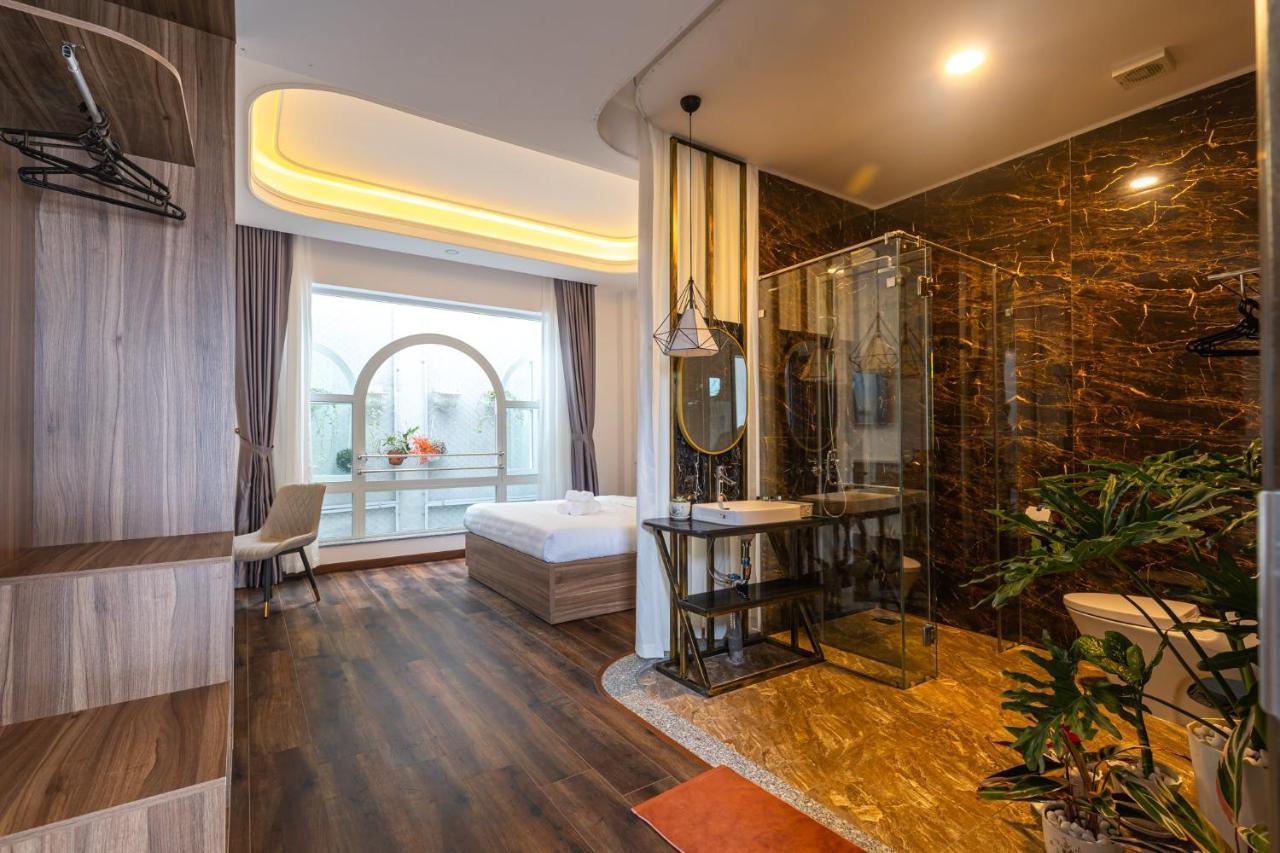 Msing Dalat Hotel 외부 사진
