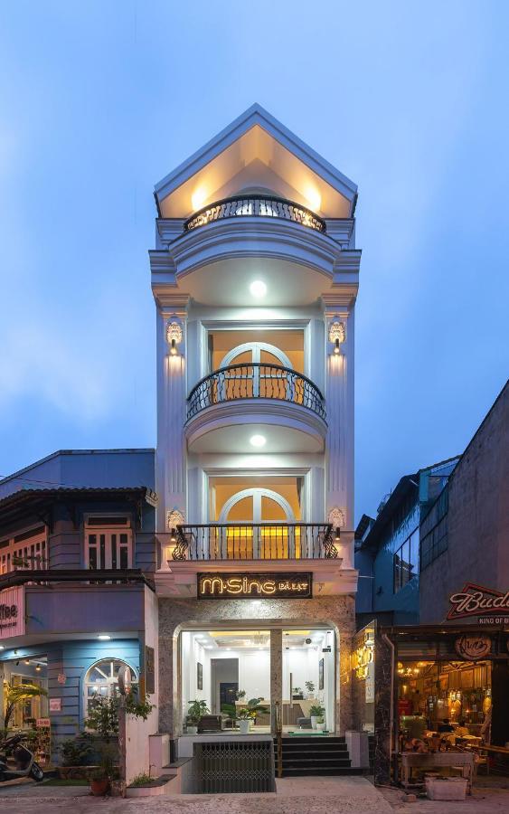 Msing Dalat Hotel 외부 사진