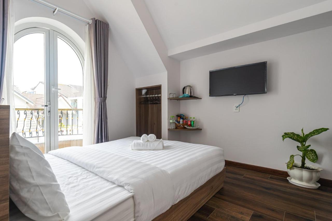 Msing Dalat Hotel 외부 사진