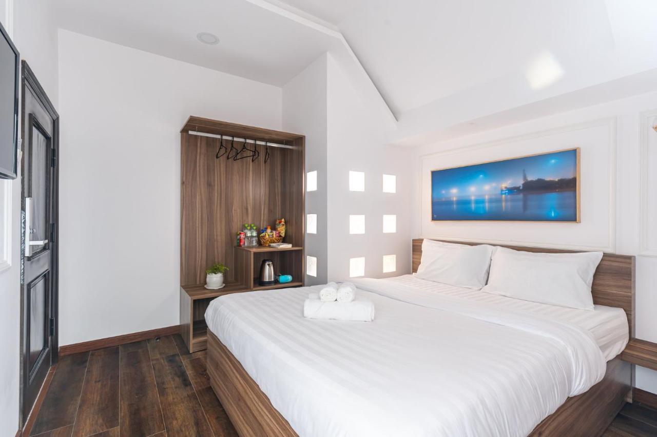 Msing Dalat Hotel 외부 사진
