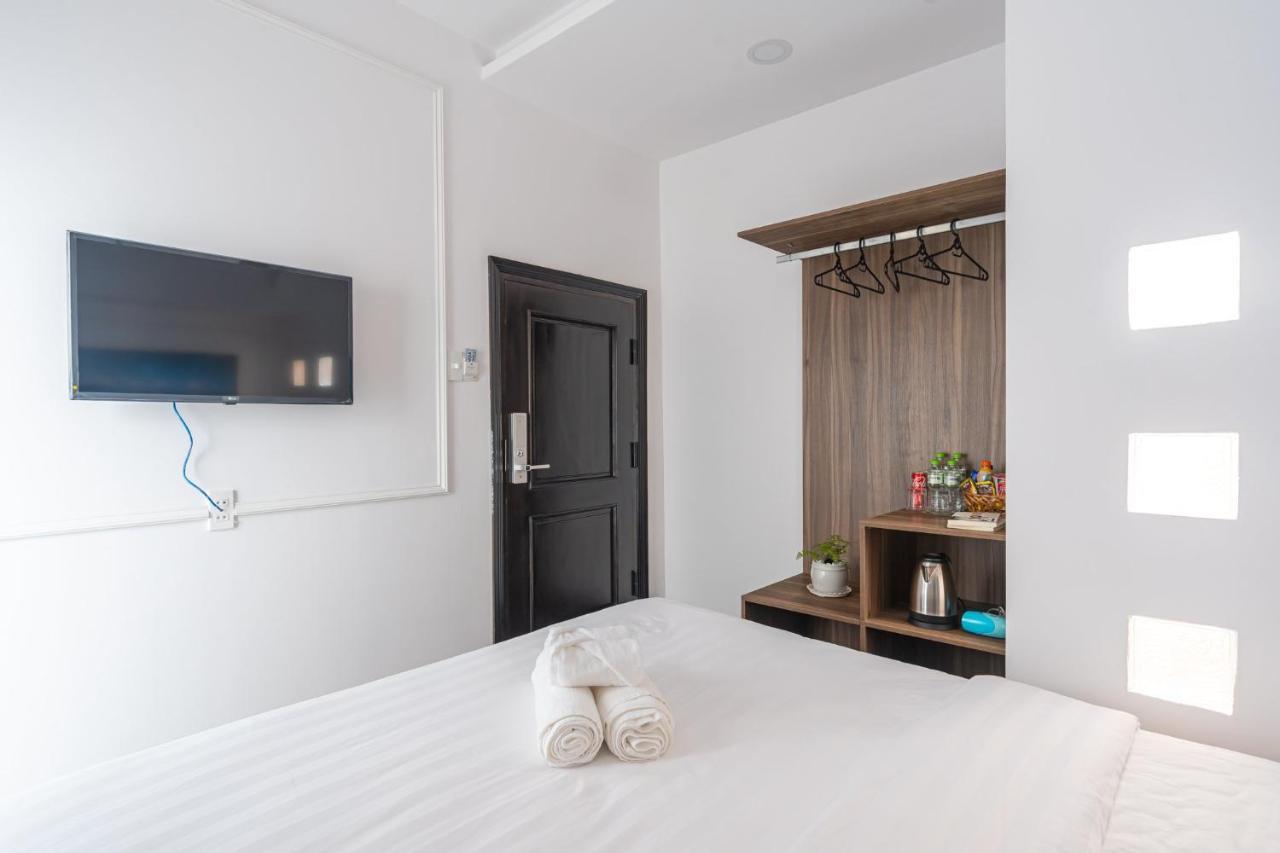 Msing Dalat Hotel 외부 사진