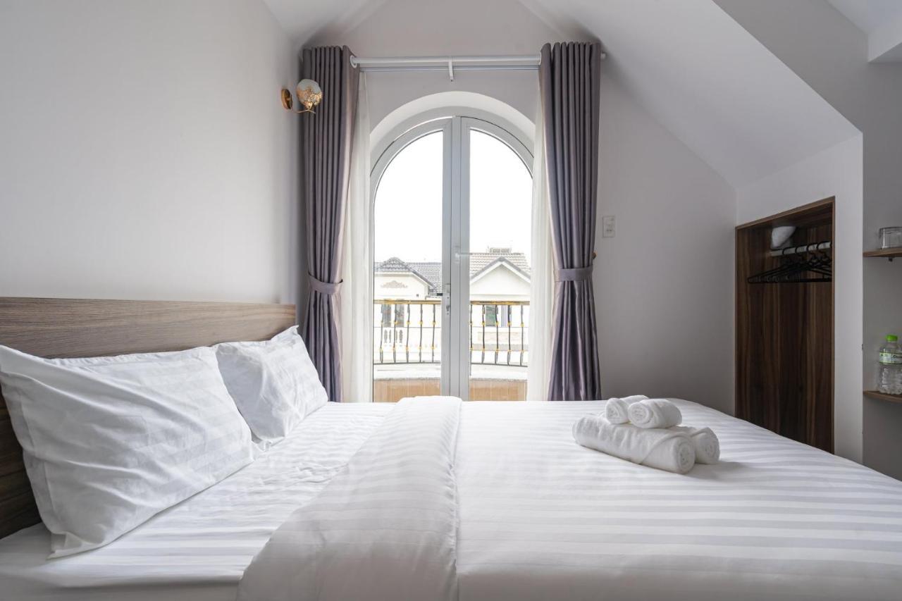Msing Dalat Hotel 외부 사진