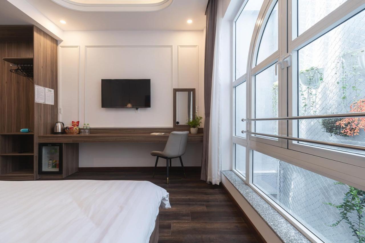 Msing Dalat Hotel 외부 사진