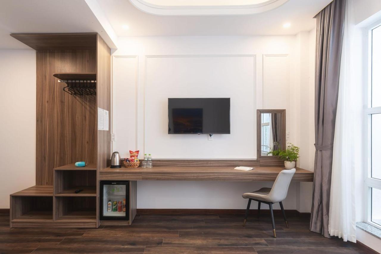 Msing Dalat Hotel 외부 사진