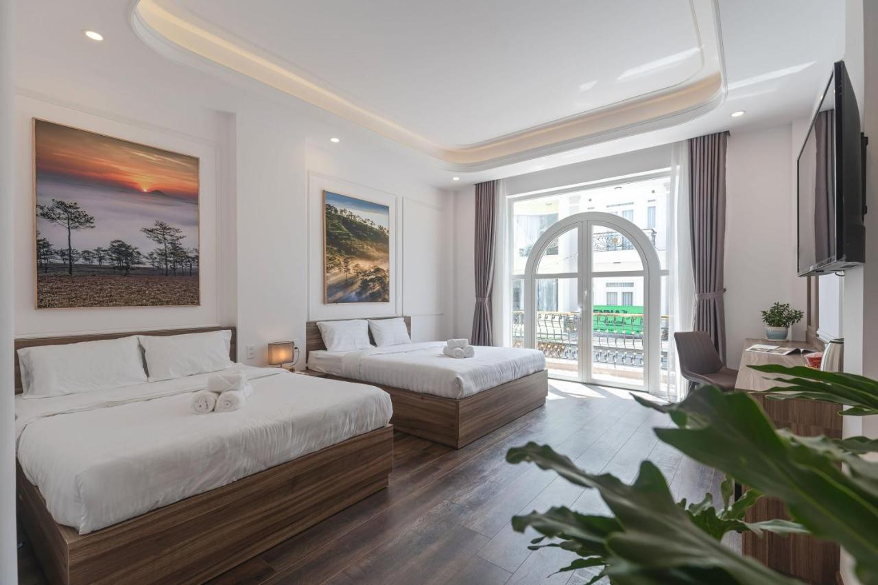 Msing Dalat Hotel 외부 사진