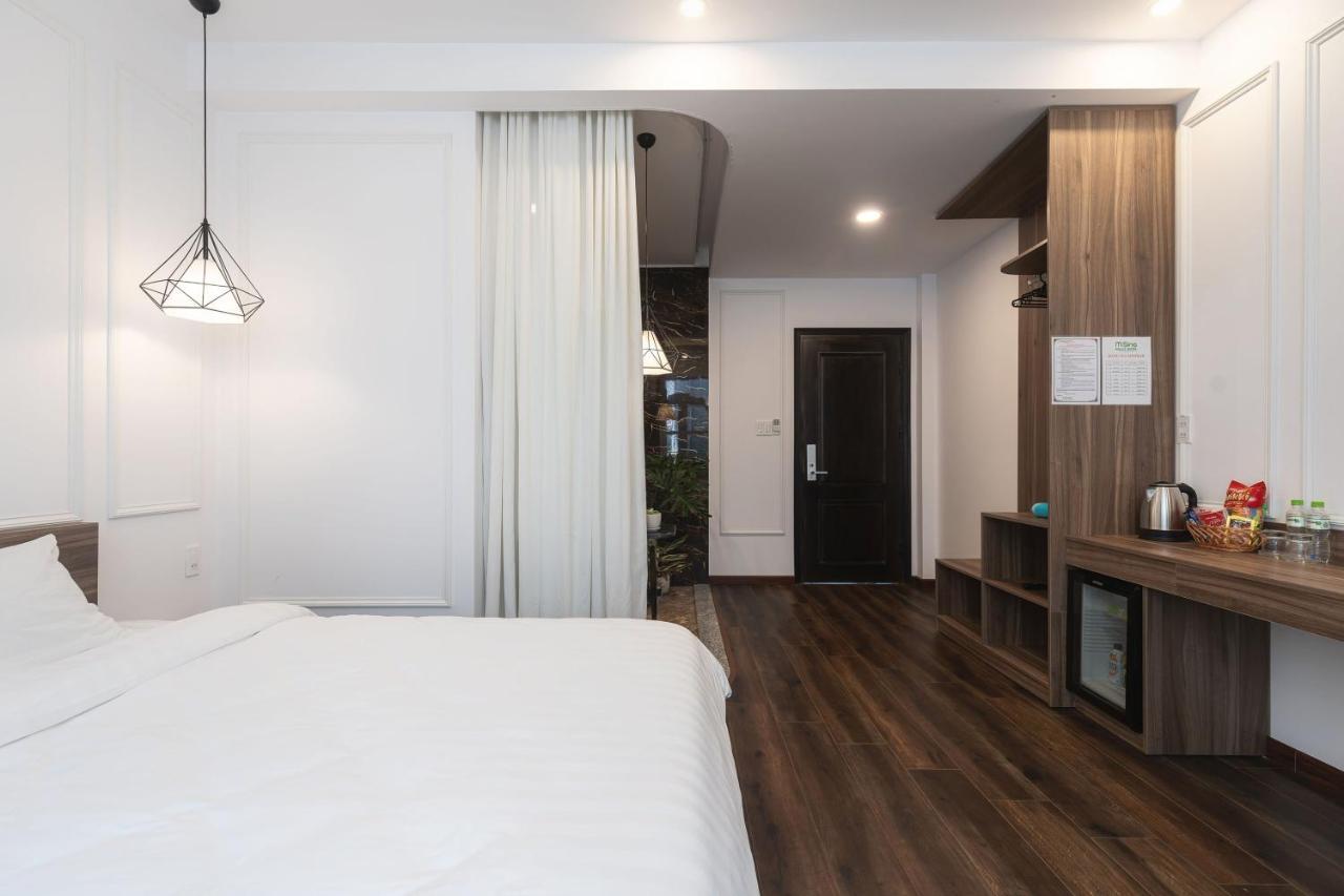 Msing Dalat Hotel 외부 사진