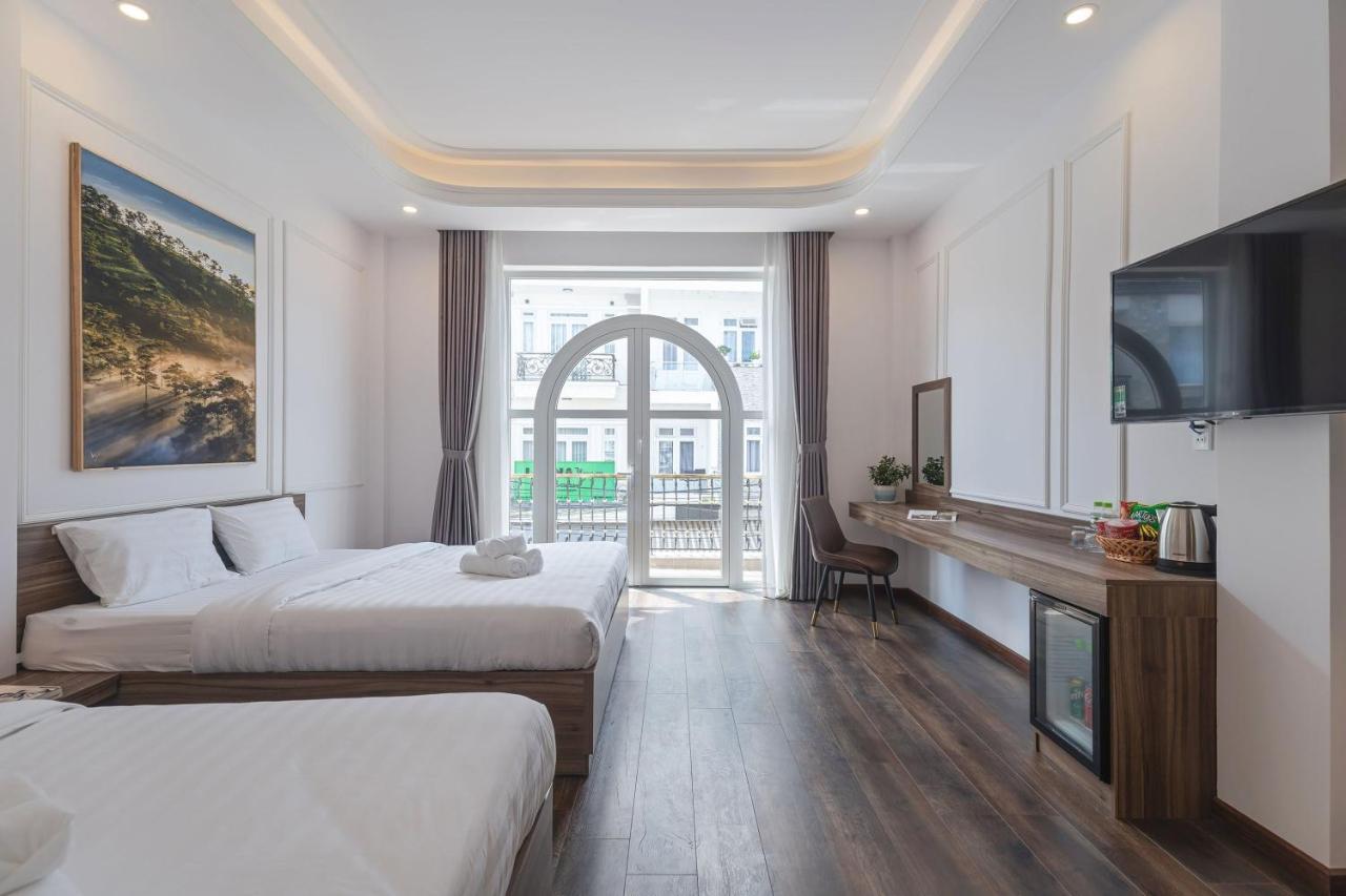 Msing Dalat Hotel 외부 사진