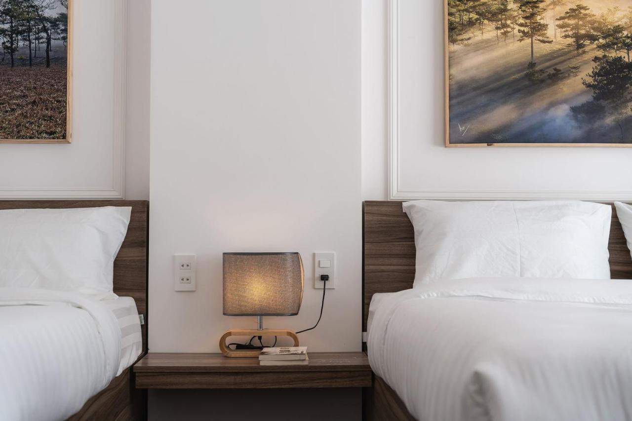 Msing Dalat Hotel 외부 사진