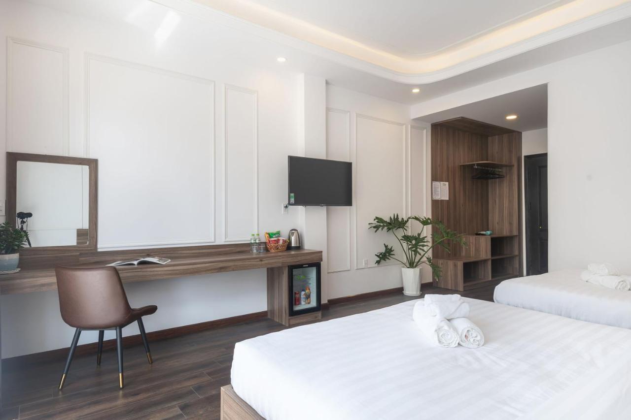 Msing Dalat Hotel 외부 사진