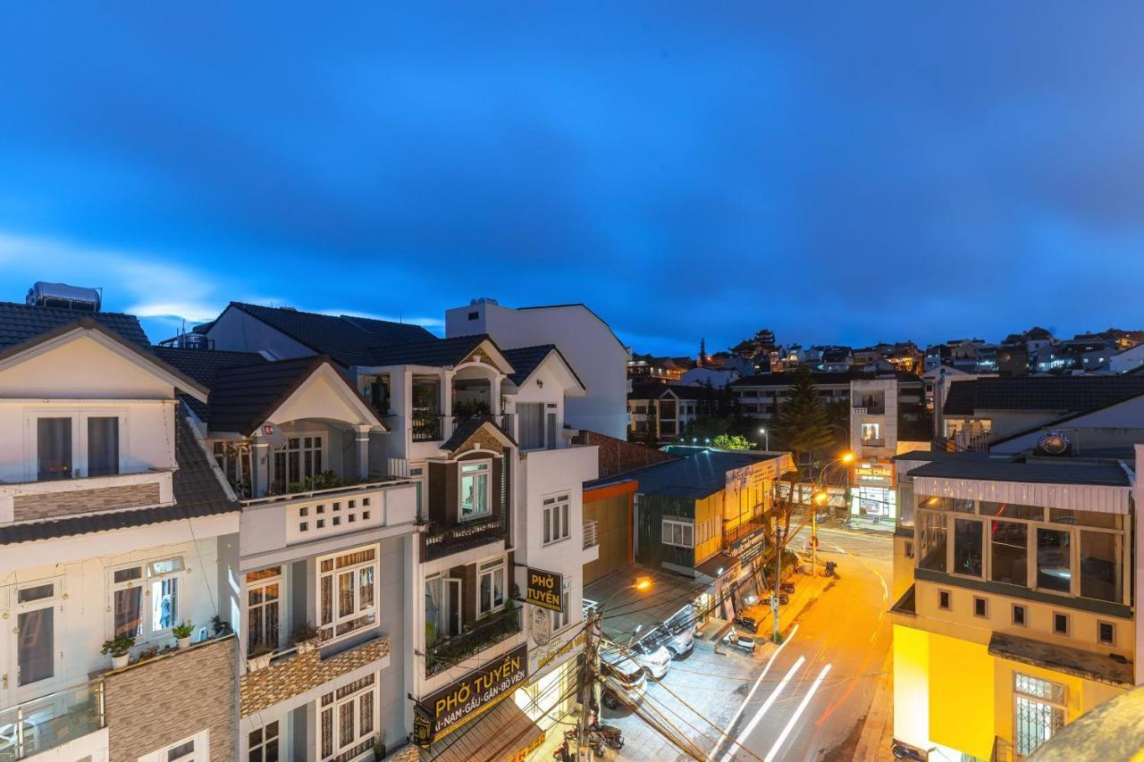 Msing Dalat Hotel 외부 사진